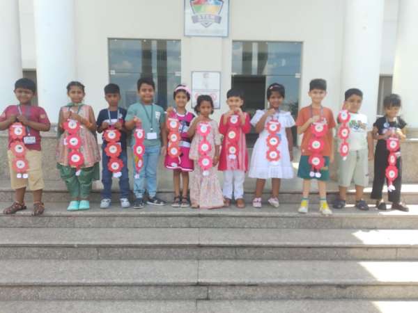 Dussehra Celebration Pre Primary (2025)