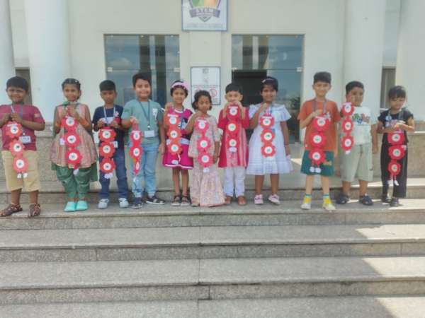 Dussehra Celebration Pre Primary (2025)