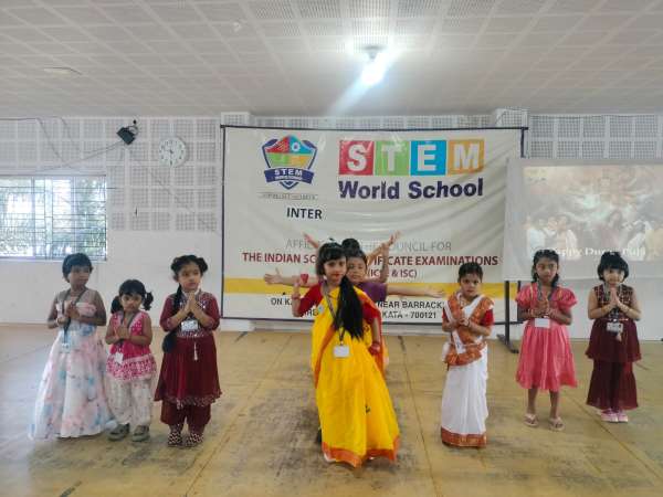 Dussehra Celebration Pre Primary (2025)