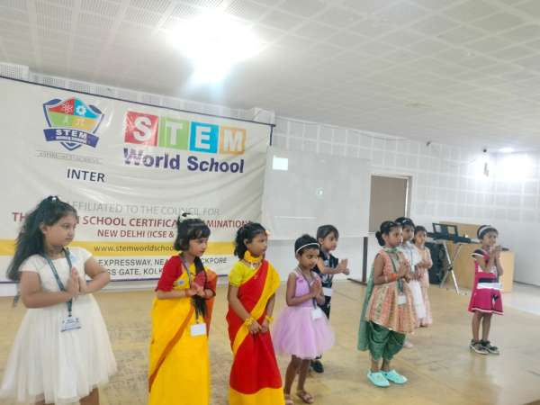 Dussehra Celebration Pre Primary (2025)