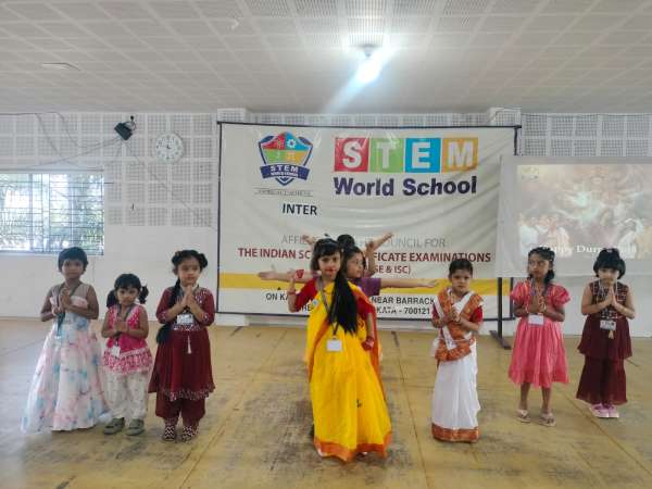 Dussehra Celebration Pre Primary (2025)