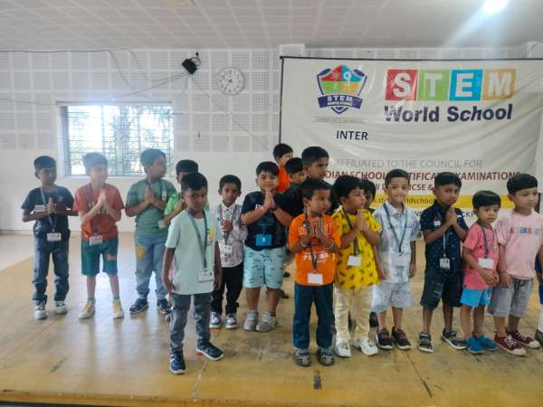 Dussehra Celebration Pre Primary (2025)