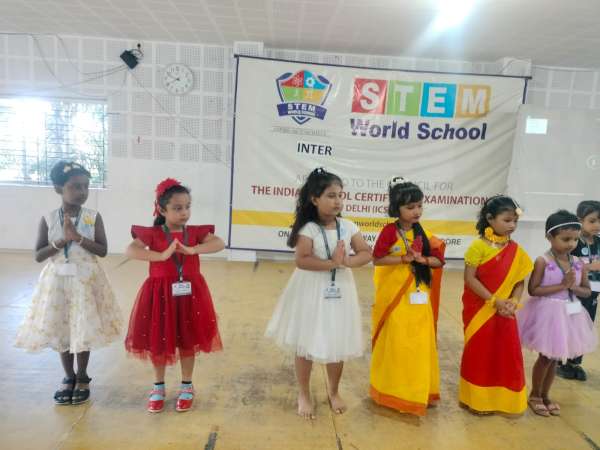 Dussehra Celebration Pre Primary (2025)