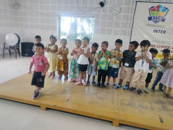 Dussehra Celebration Pre Primary (2025)