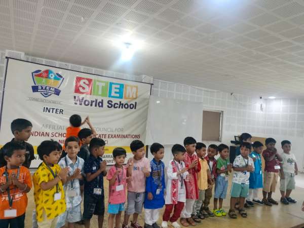 Dussehra Celebration Pre Primary (2025)