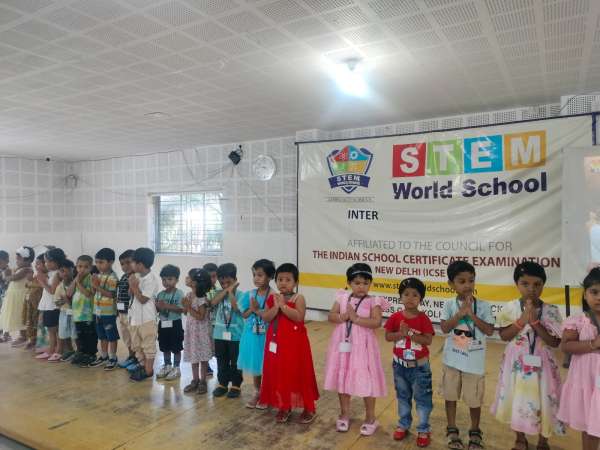 Dussehra Celebration Pre Primary (2025)