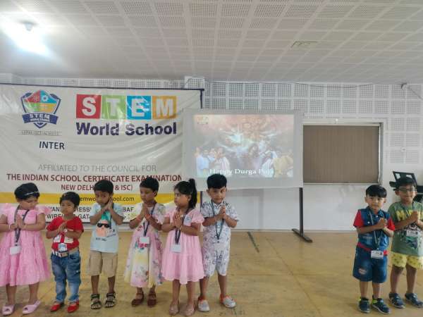 Dussehra Celebration Pre Primary (2025)