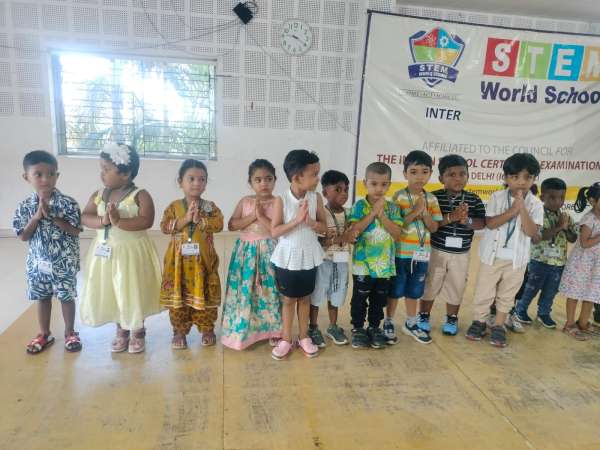 Dussehra Celebration Pre Primary (2025)