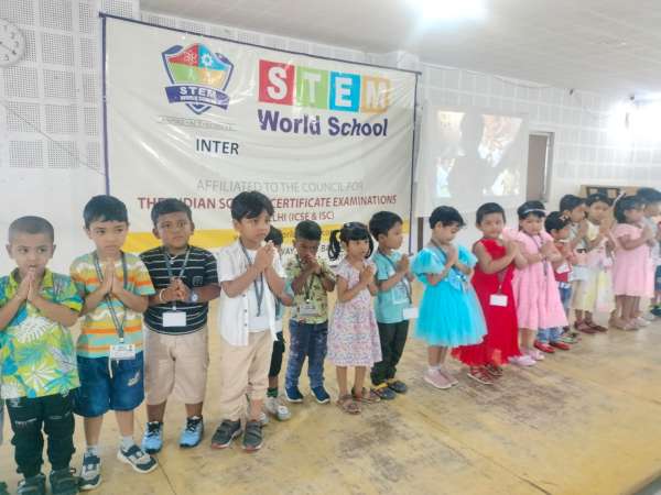 Dussehra Celebration Pre Primary (2025)