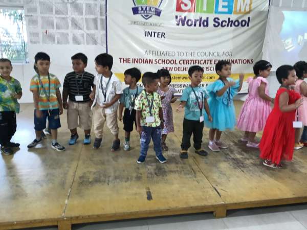 Dussehra Celebration Pre Primary (2025)