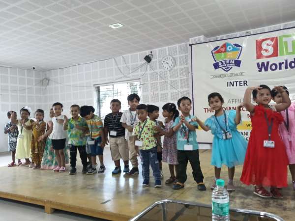 Dussehra Celebration Pre Primary (2025)