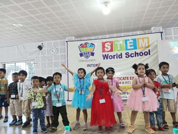 Dussehra Celebration Pre Primary (2025)