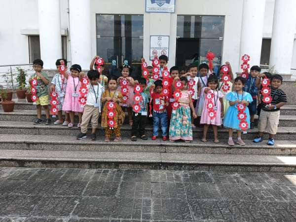 Dussehra Celebration Pre Primary (2025)