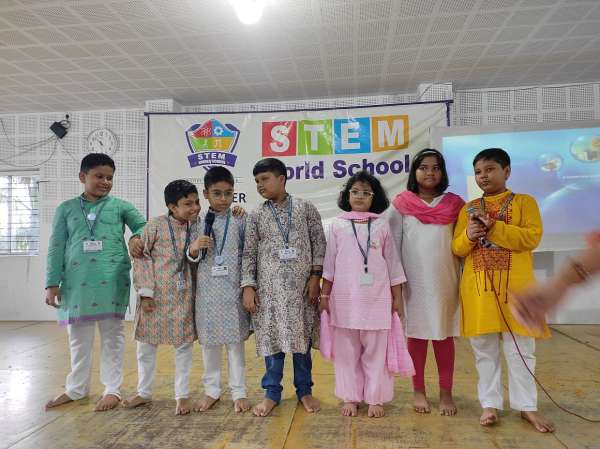 Dussehra Celebration for Classes 1 – 5 (2025)