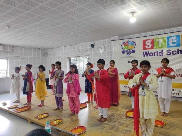 Dussehra Celebration for Classes 1 – 5 (2025)