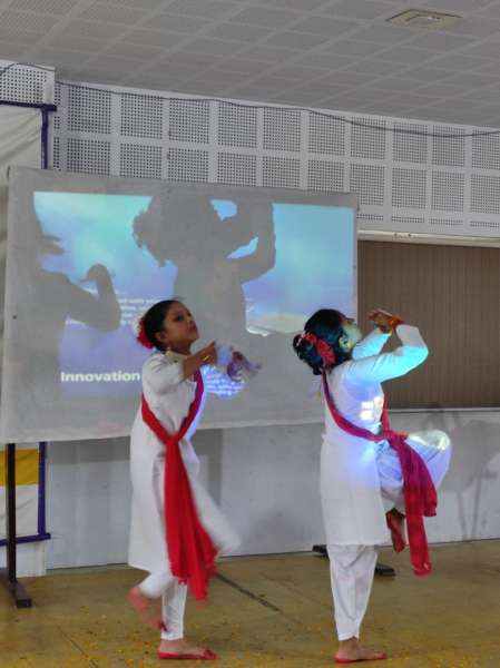 Dussehra Celebration for Classes 1 – 5 (2025)