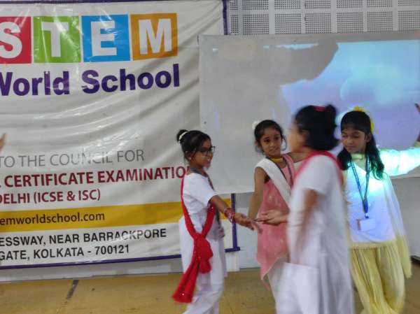 Dussehra Celebration for Classes 1 – 5 (2025)