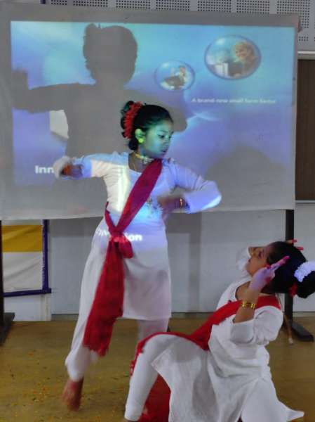 Dussehra Celebration for Classes 1 – 5 (2025)