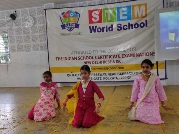 Dussehra Celebration for Classes 1 – 5 (2025)