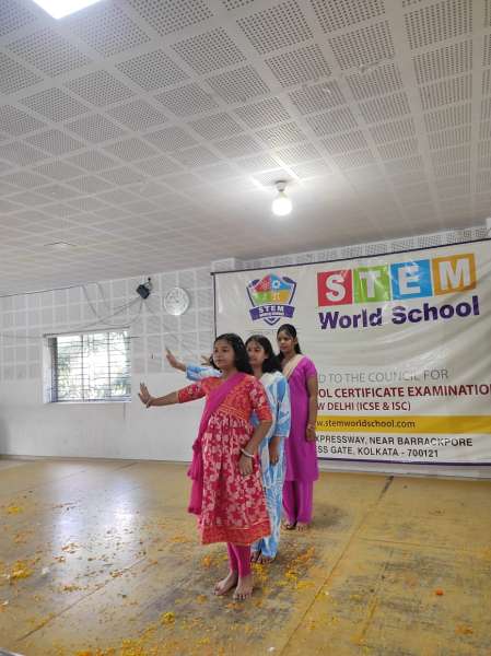 Dussehra Celebration for Classes 1 – 5 (2025)