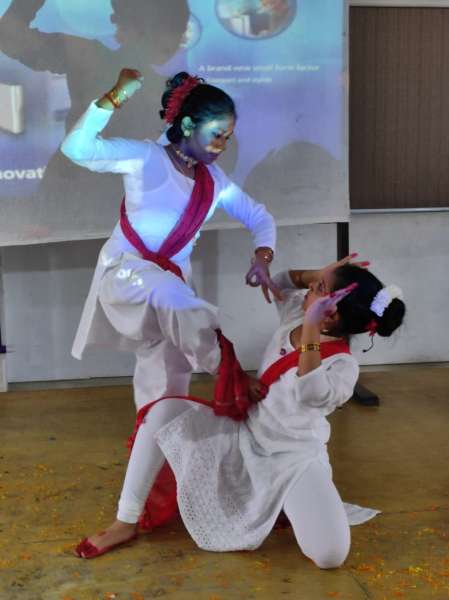 Dussehra Celebration for Classes 1 – 5 (2025)