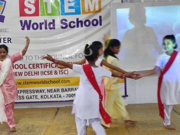 Dussehra Celebration for Classes 1 – 5 (2025)