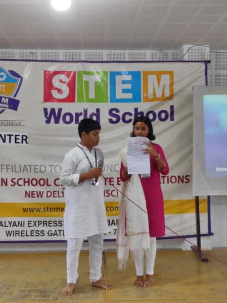 Dussehra Celebration for Classes 1 – 5 (2025)