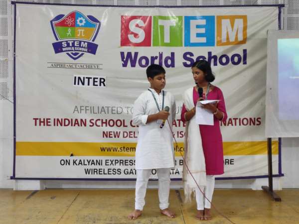 Dussehra Celebration for Classes 1 – 5 (2025)