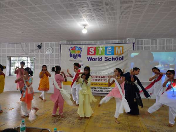 Dussehra Celebration for Classes 1 – 5 (2025)