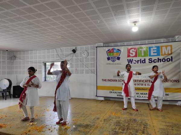 Dussehra Celebration for Classes 1 – 5 (2025)