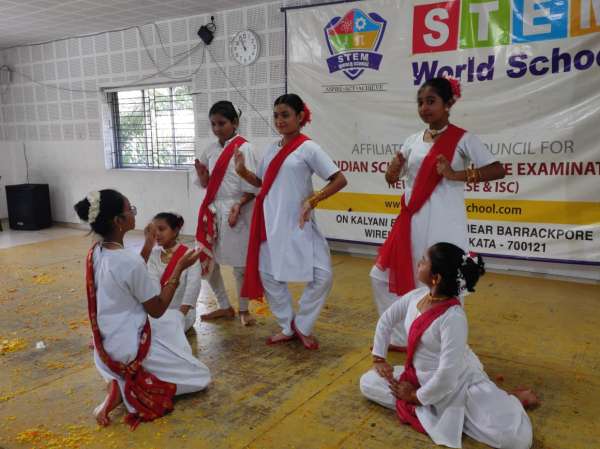 Dussehra Celebration for Classes 1 – 5 (2025)