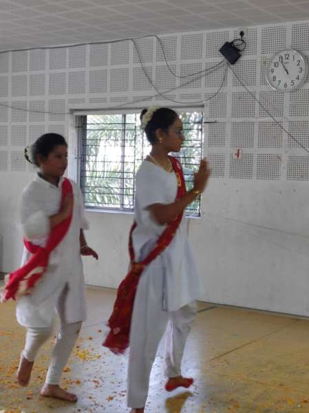 Dussehra Celebration for Classes 1 – 5 (2025)