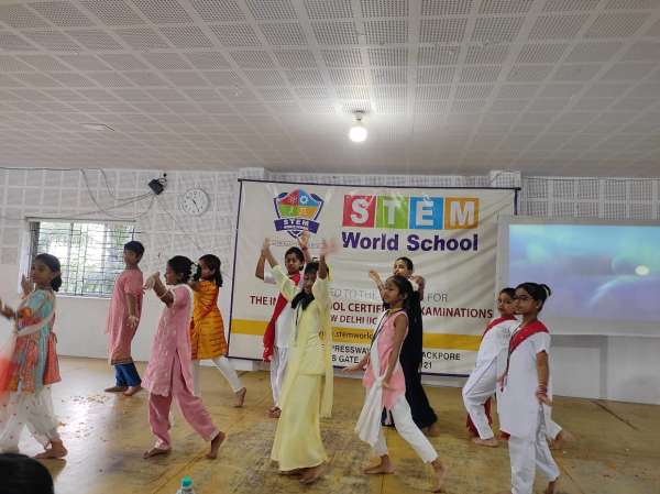 Dussehra Celebration for Classes 1 – 5 (2025)