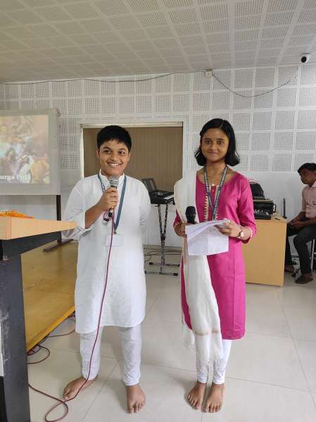 Dussehra Celebration for Classes 1 – 5 (2025)