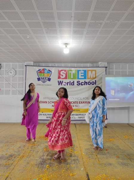 Dussehra Celebration for Classes 1 – 5 (2025)