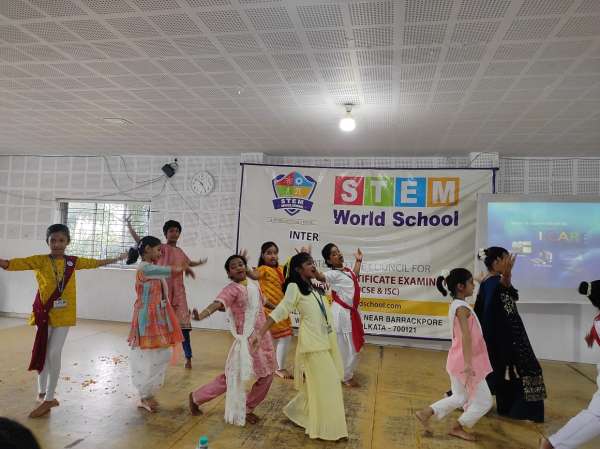 Dussehra Celebration for Classes 1 – 5 (2025)