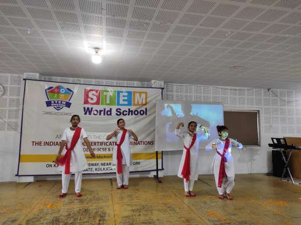 Dussehra Celebration for Classes 1 – 5 (2025)