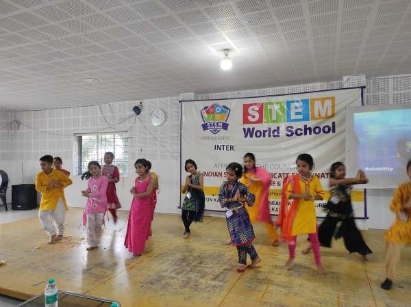 Dussehra Celebration for Classes 1 – 5 (2025)