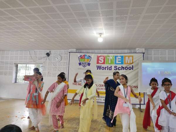 Dussehra Celebration for Classes 1 – 5 (2025)