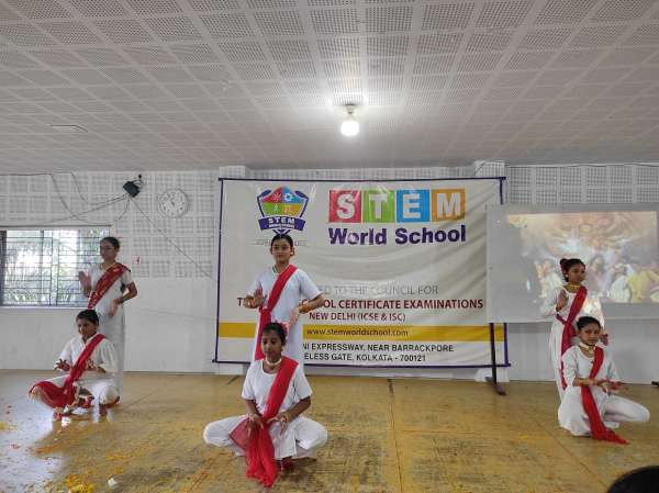 Dussehra Celebration for Classes 1 – 5 (2025)