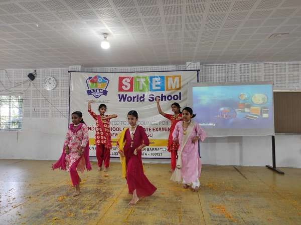 Dussehra Celebration for Classes 1 – 5 (2025)