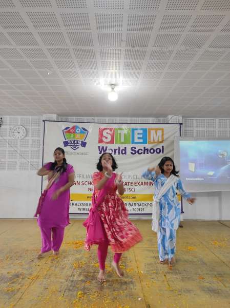 Dussehra Celebration for Classes 1 – 5 (2025)