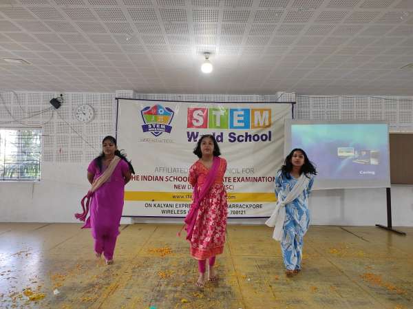 Dussehra Celebration for Classes 1 – 5 (2025)