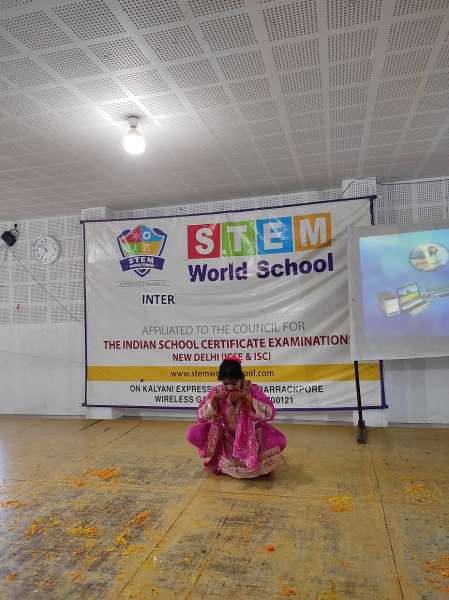 Dussehra Celebration for Classes 1 – 5 (2025)