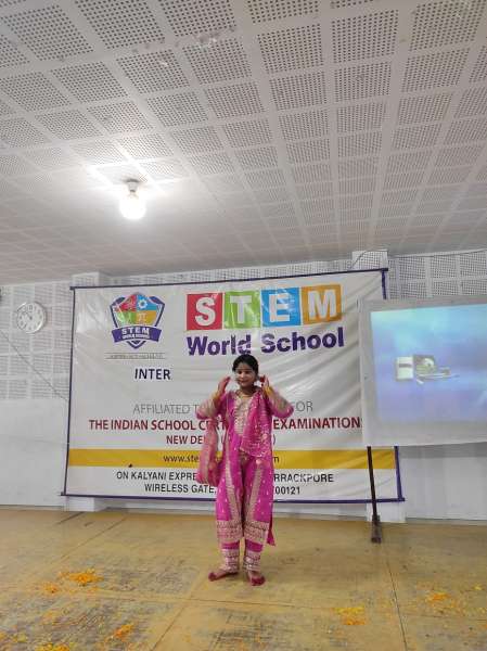 Dussehra Celebration for Classes 1 – 5 (2025)