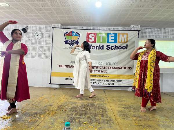 Dussehra Celebration for Classes 6 – 12 (2025)