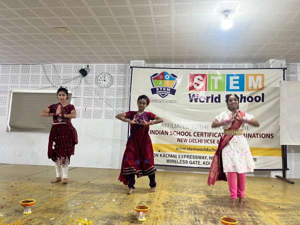 Dussehra Celebration for Classes 6 – 12 (2025)