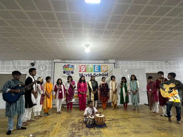 Dussehra Celebration for Classes 6 – 12 (2025)