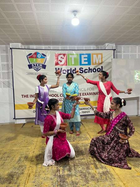 Dussehra Celebration for Classes 6 – 12 (2025)