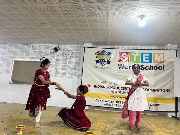 Dussehra Celebration for Classes 6 – 12 (2025)